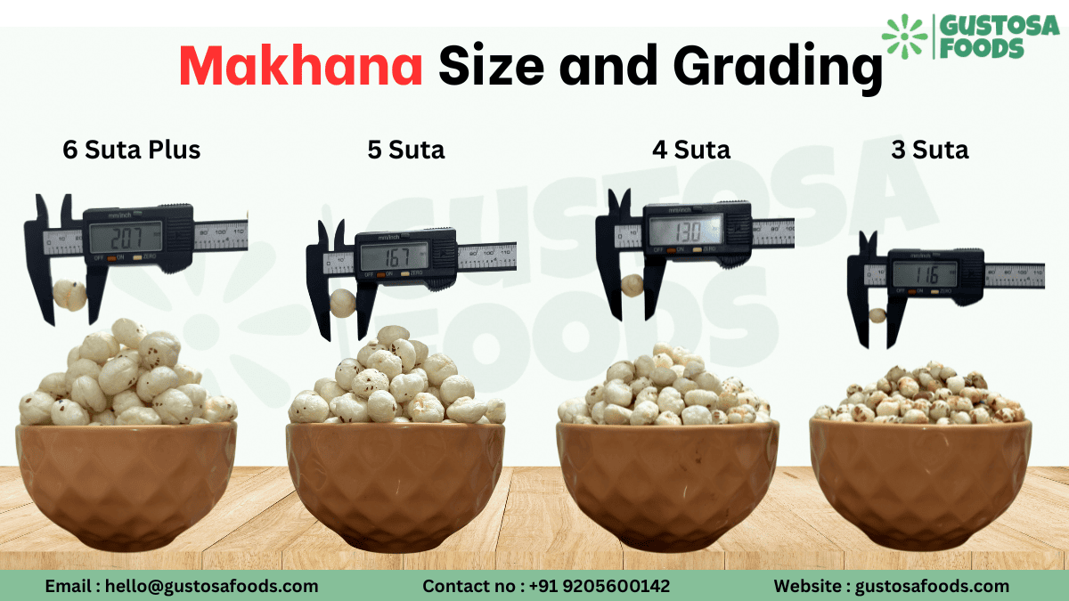 Suta in Makhana